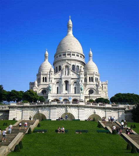 Basilique Sacre.